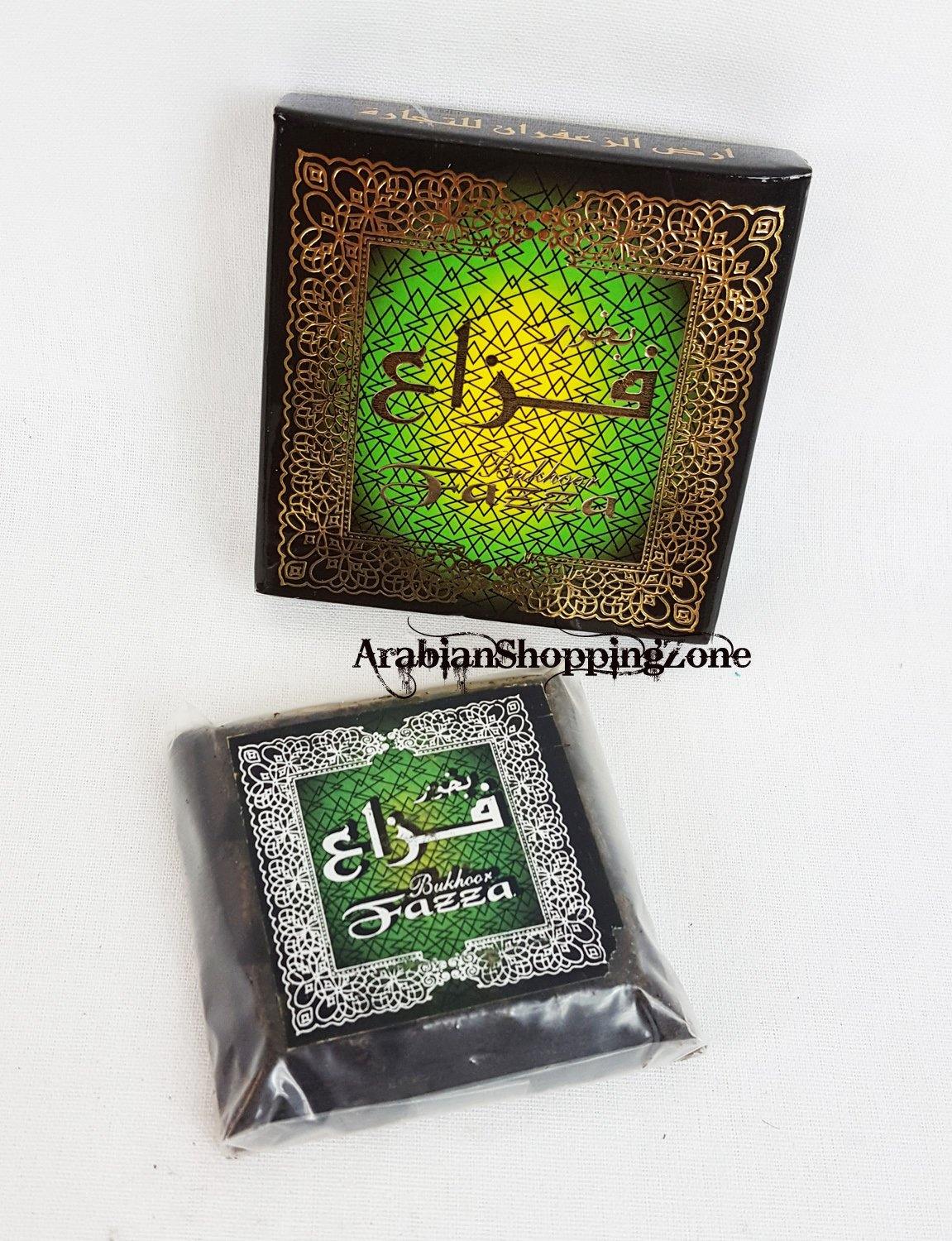 50-type ARD ALZAAFARAN Bakhoor Incense Collection 40g - Arabian Shopping Zone