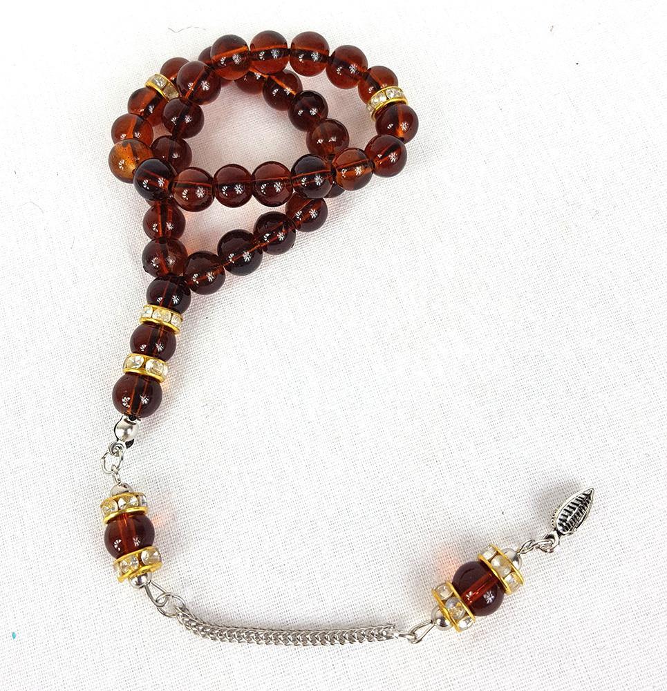 8mm Prayer Beads Masbaha - Arabian Shopping Zone