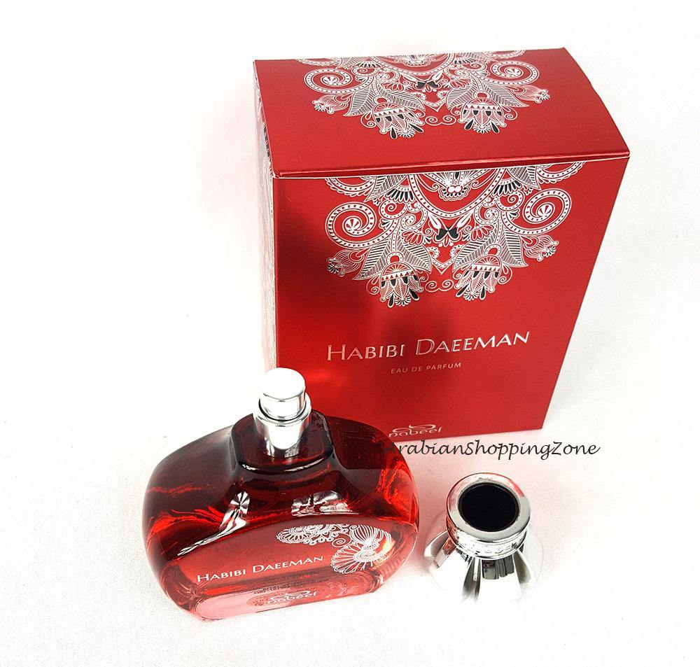 Habibi Daeeman EDP Spray Perfume by Nabeel 100ml - Arabian Shopping Zone