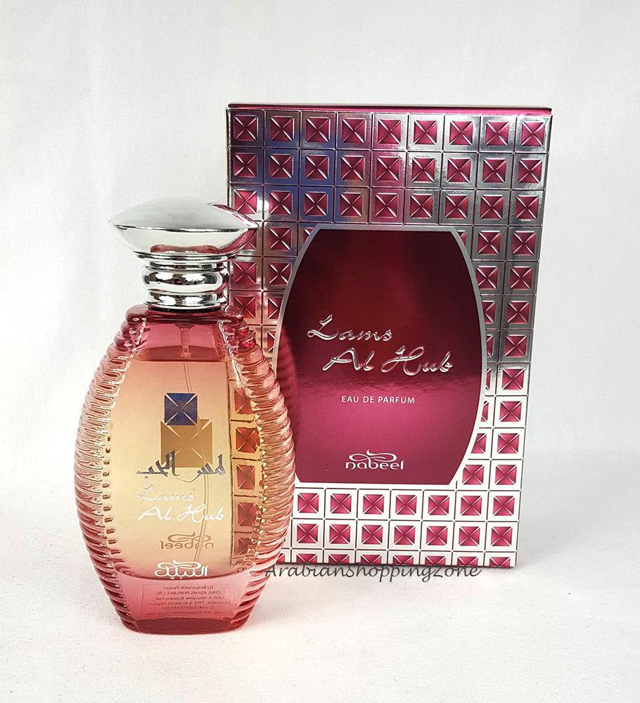 Lams AL Hub EDP Spray Perfume by Nabeel 100ml - Arabian Shopping Zone