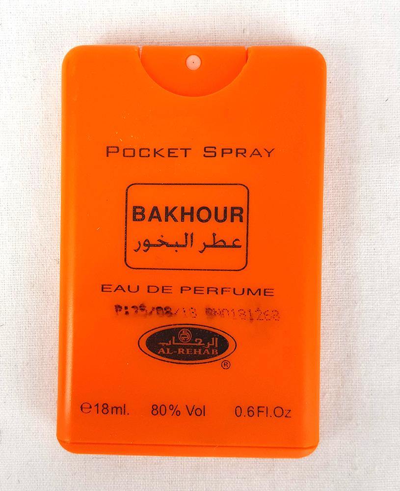 18ML Eau De Perfume Pocket Spray By AL Rehab - Arabian Shopping Zone