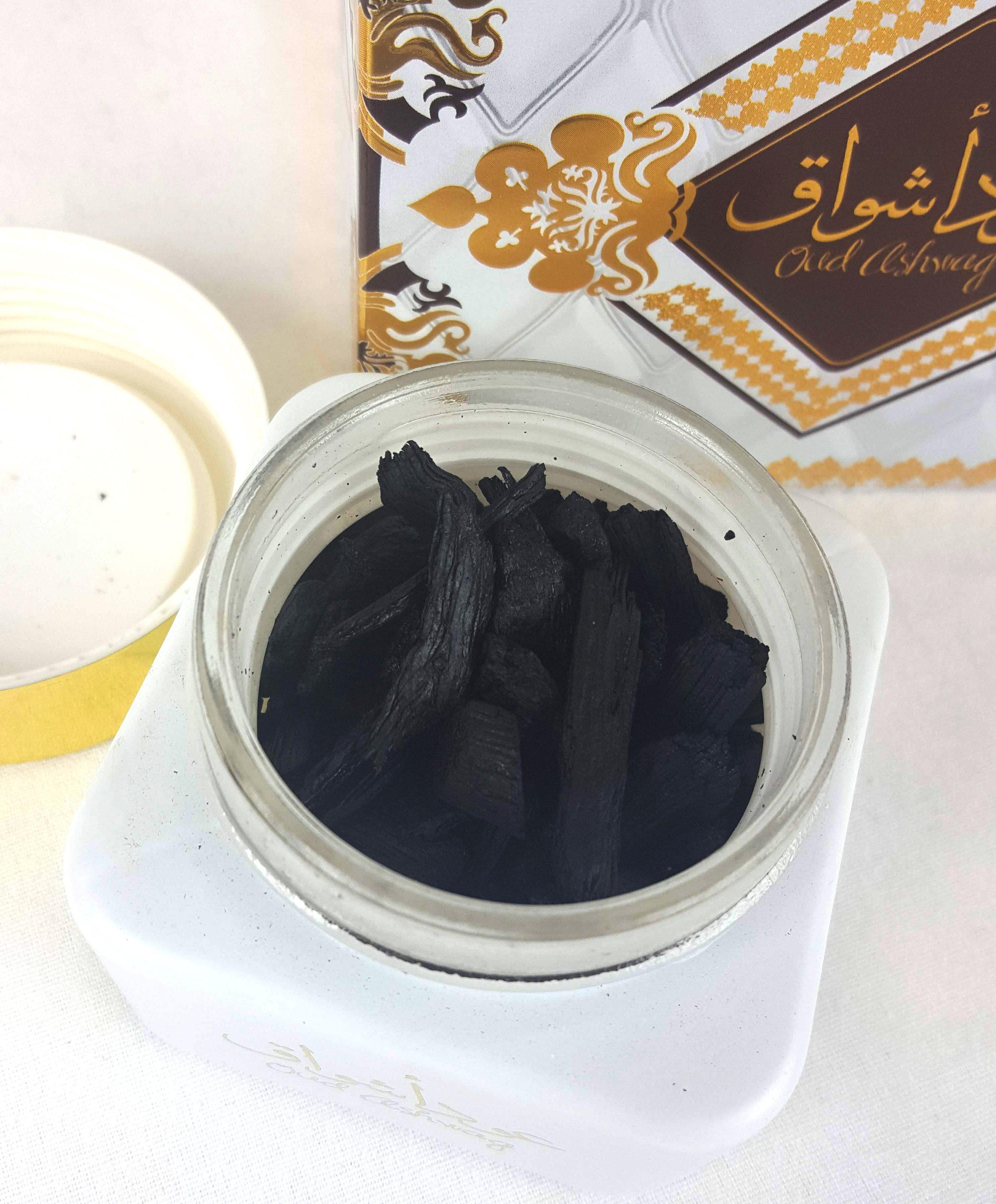 Bakhoor OUD Ashwaq Incense - Arabian Shopping Zone