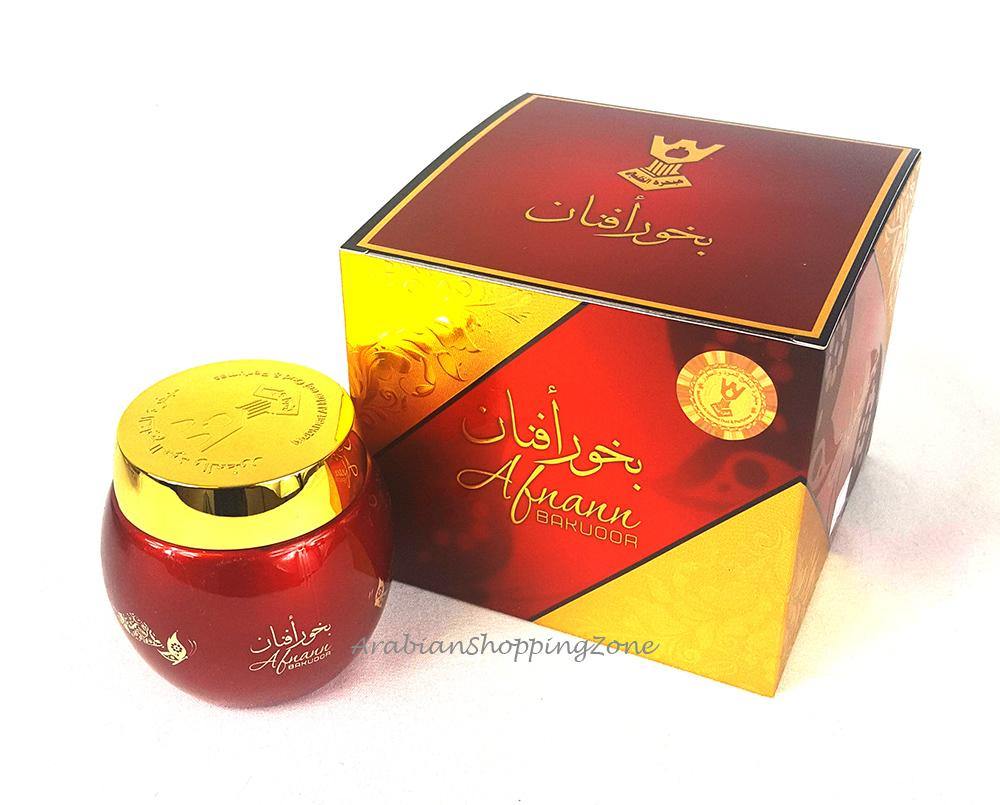 Afnan Bakhour Incense - Arabian Shopping Zone