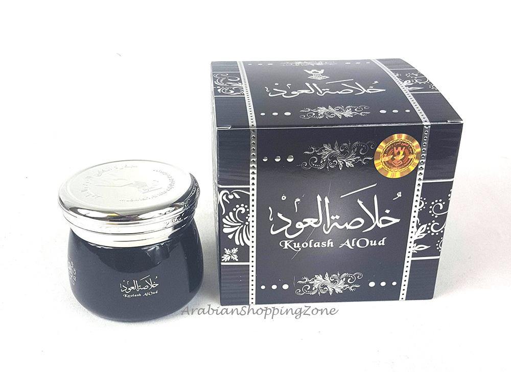 Kuolash AL OUD Incense - Arabian Shopping Zone