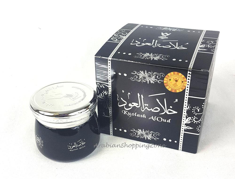 Kuolash AL OUD Incense - Arabian Shopping Zone