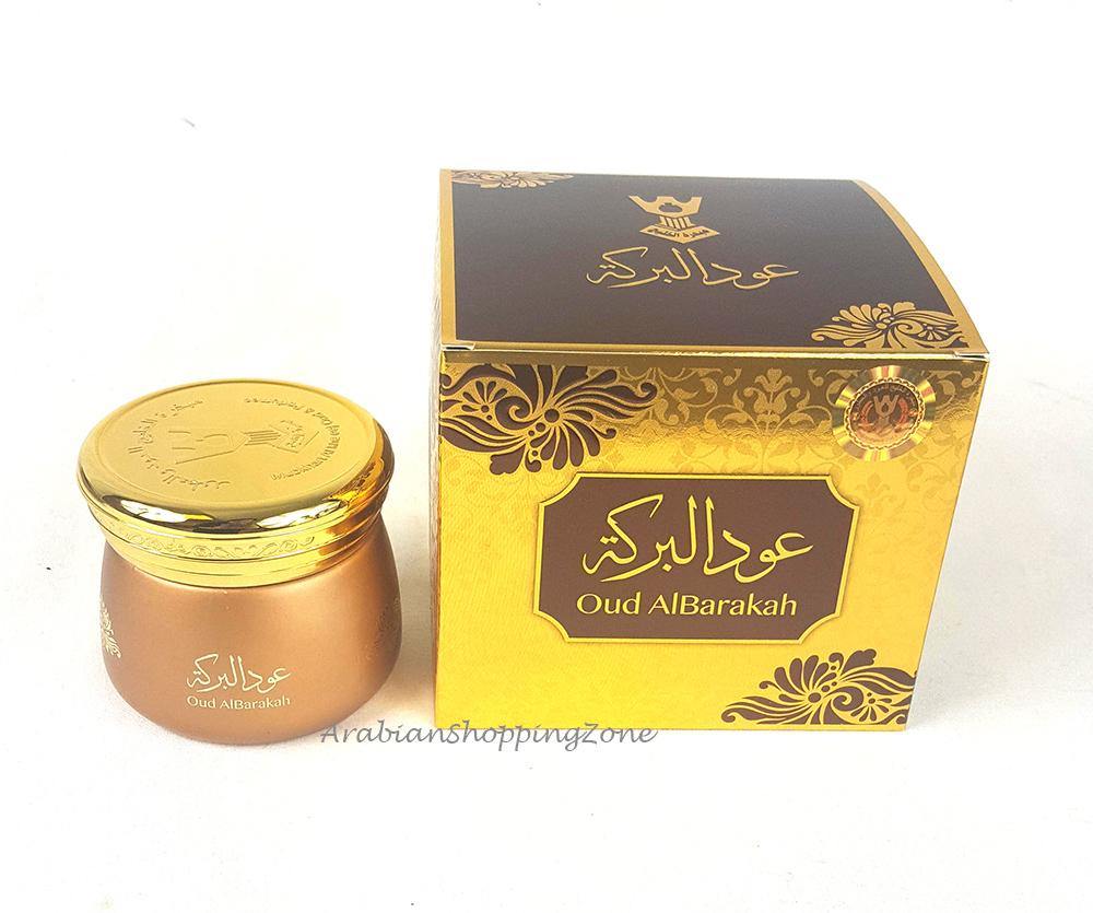 OUD AL Barakah Bakhoor Incense - Arabian Shopping Zone