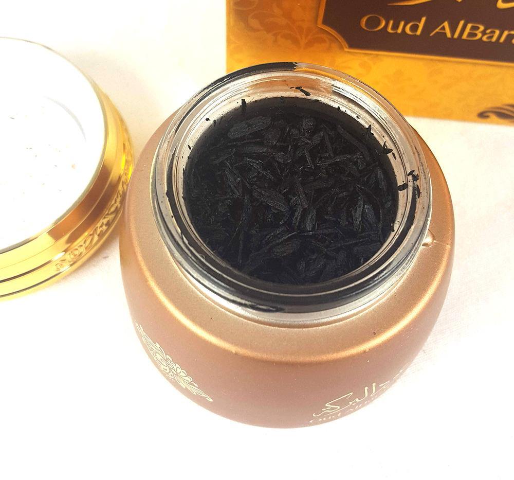 OUD AL Barakah Bakhoor Incense - Arabian Shopping Zone