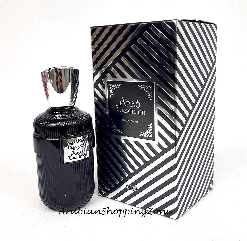 Arab Tradition By Nabeel 100ML Perfume Spray EDP - Arabian Shopping Zone