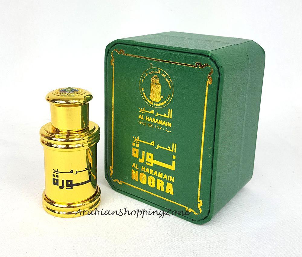 Noora AL Haramain Perfume Oil 12ml - Arabian Shopping Zone