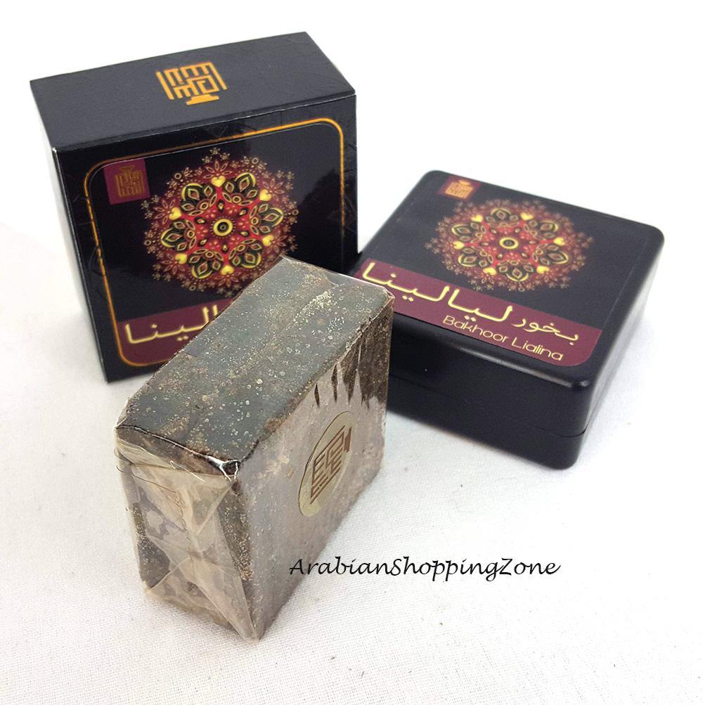 Silk Route BAKHOOR - Lialina / Lamsat / Taifei / Ursaan / Zynah INCENSE - Arabian Shopping Zone