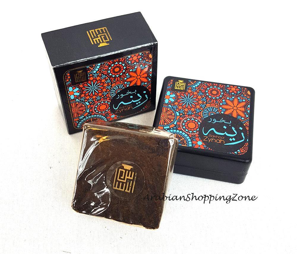 Silk Route BAKHOOR - Lialina / Lamsat / Taifei / Ursaan / Zynah INCENSE - Arabian Shopping Zone