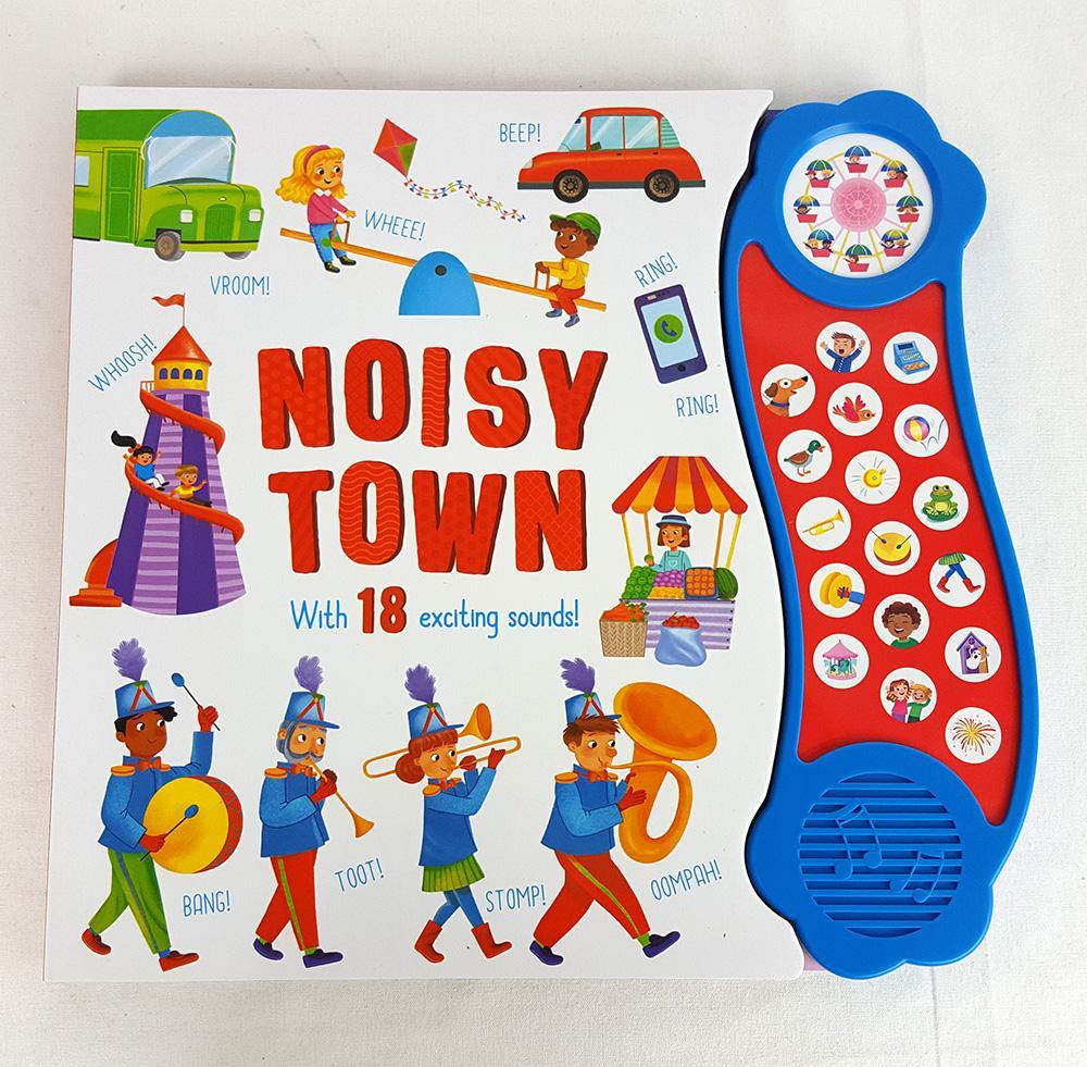 Noisy Town - Arabian Shopping Zone