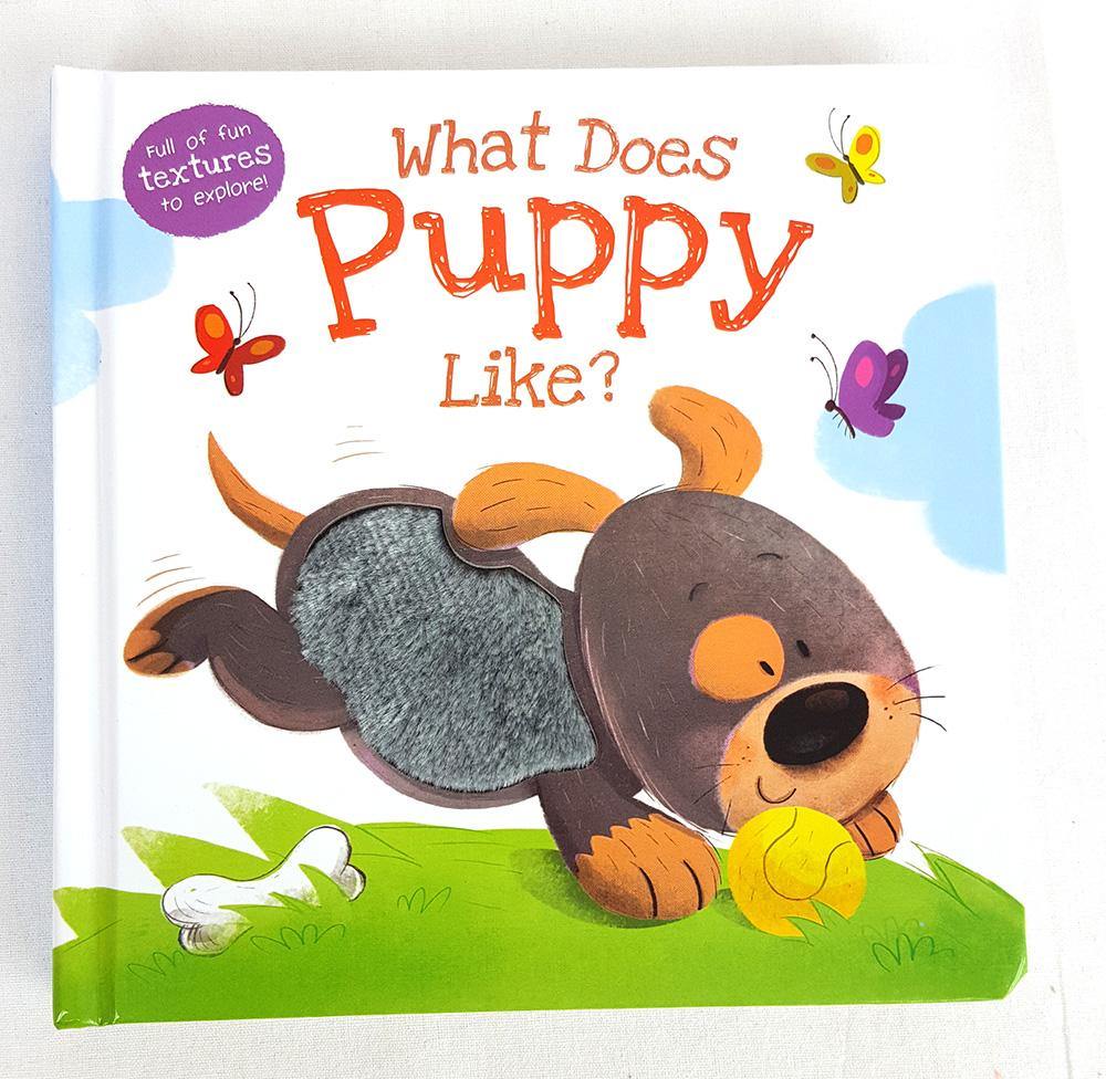 What Does Puppy Like? - Arabian Shopping Zone