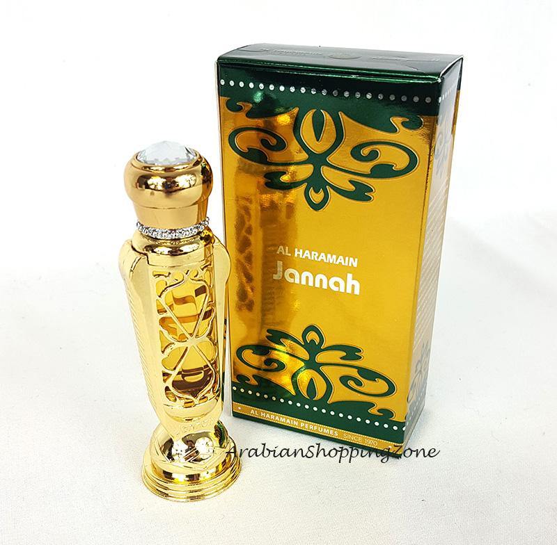 Jannah 12ml by Al Haramain - Arabian Shopping Zone