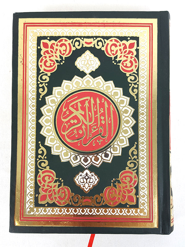 The Holy Quran 20*14cm