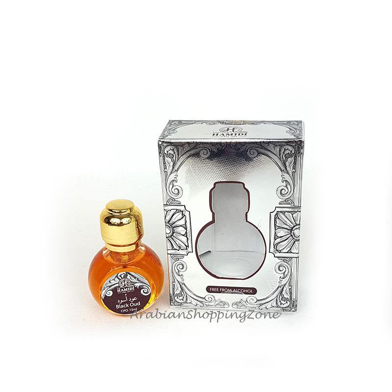 Concentrated Perfume Oil (15ml) Hamidi - Arabian Shopping Zone