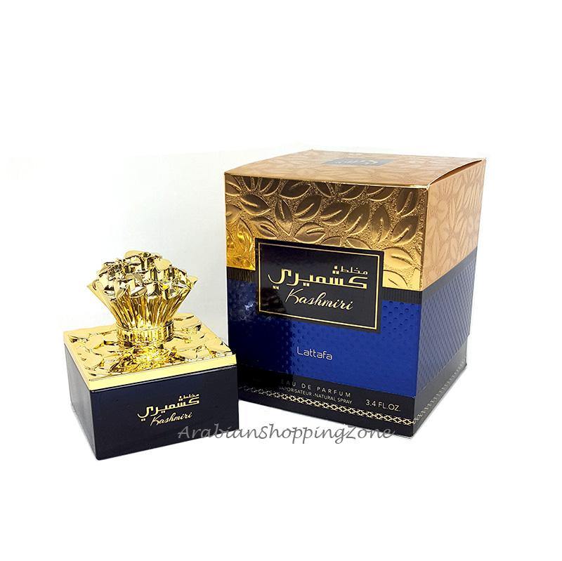 Kashmiri by Lattafa Perfumes Unisex 100ml EDP - Arabian Shopping Zone