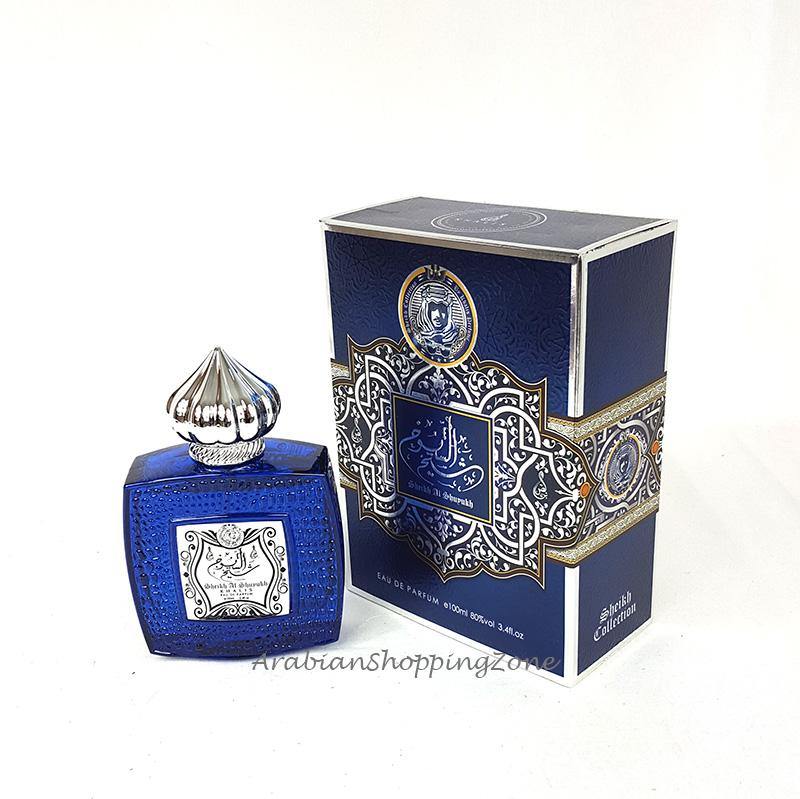 Sheikh AL Shuyukh 100ml Unisex EDP from Khalis Perfumes - Arabian Shopping Zone