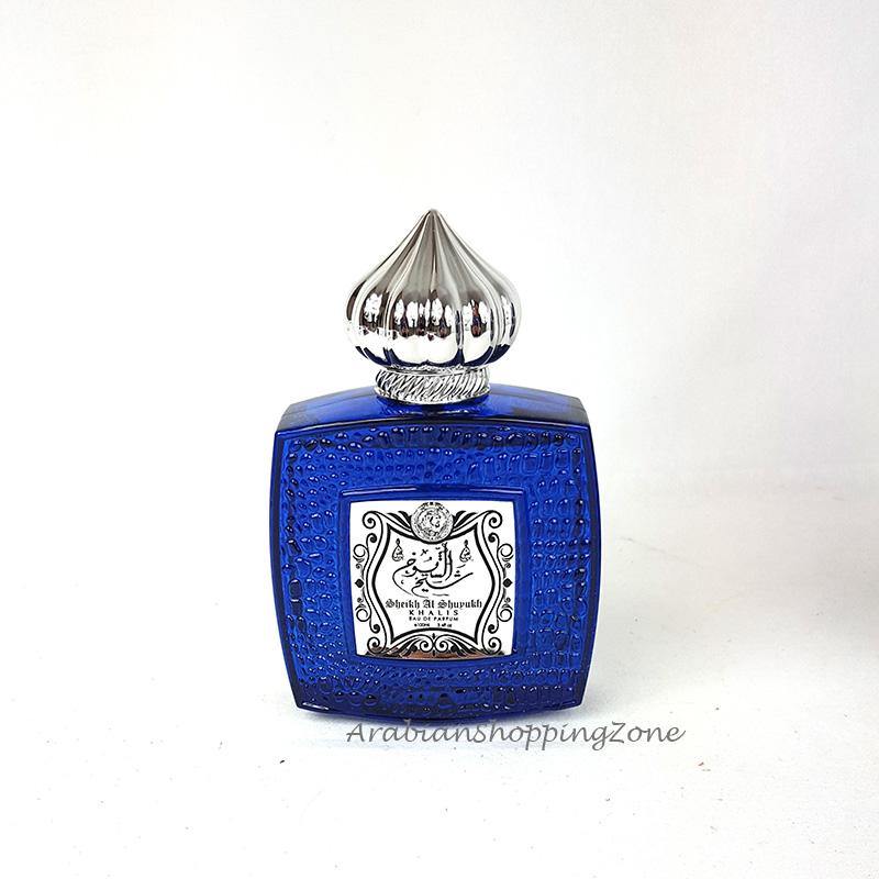 Sheikh AL Shuyukh 100ml Unisex EDP from Khalis Perfumes - Arabian Shopping Zone