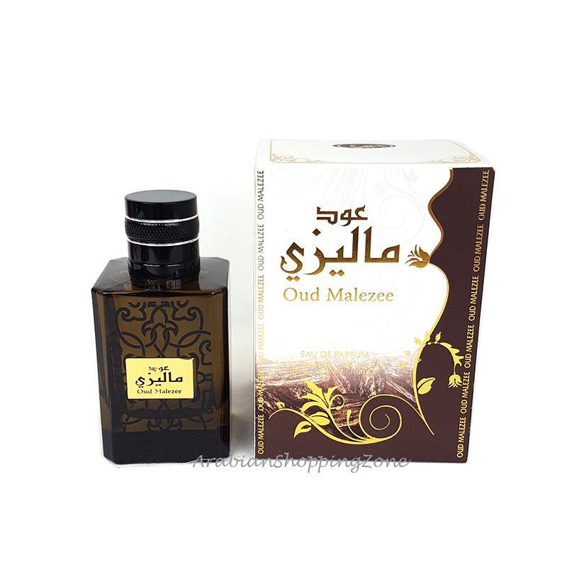 Oud Malezee 100ml EDP by Ard AL Zaafaran Perfumes - Arabian Shopping Zone