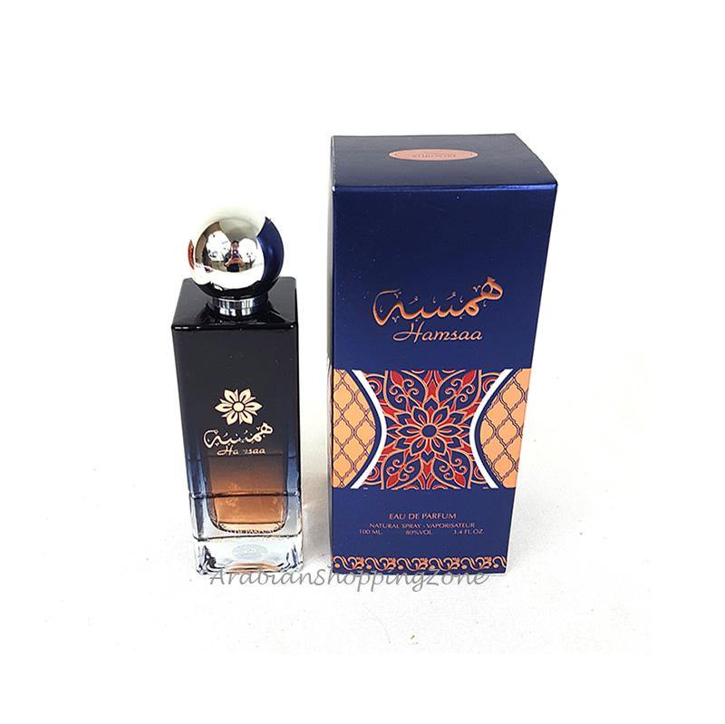 Ard AL Zaafaran Perfumes Hamsaa Unisex 100ml EDP - Arabian Shopping Zone