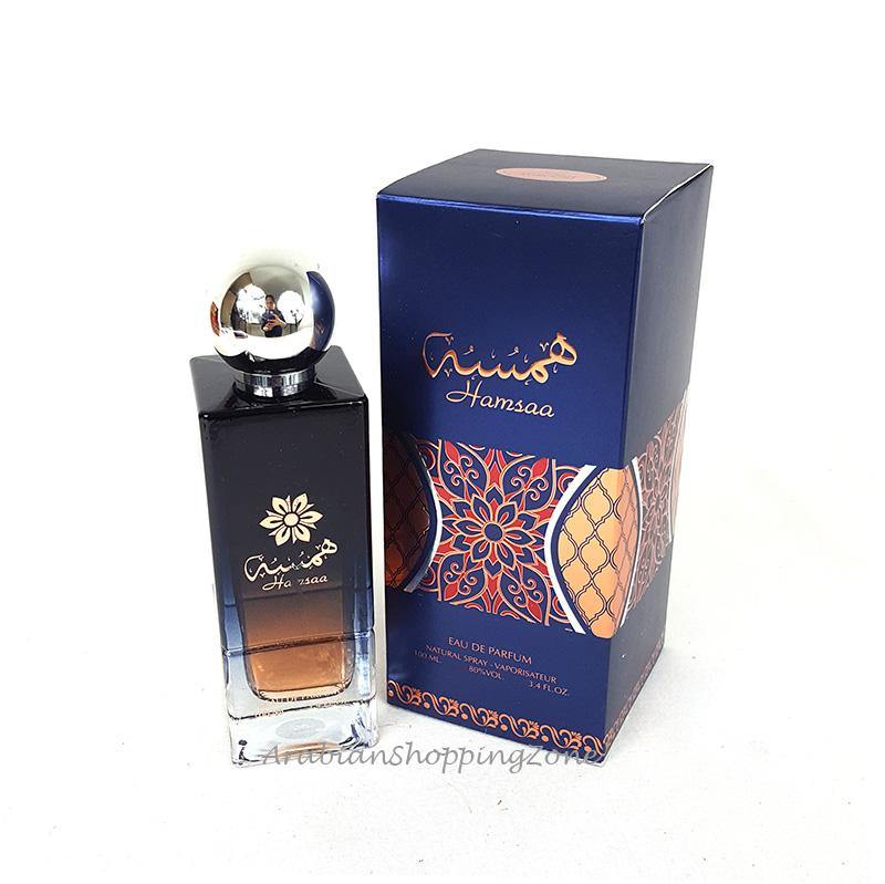 Ard AL Zaafaran Perfumes Hamsaa Unisex 100ml EDP - Arabian Shopping Zone