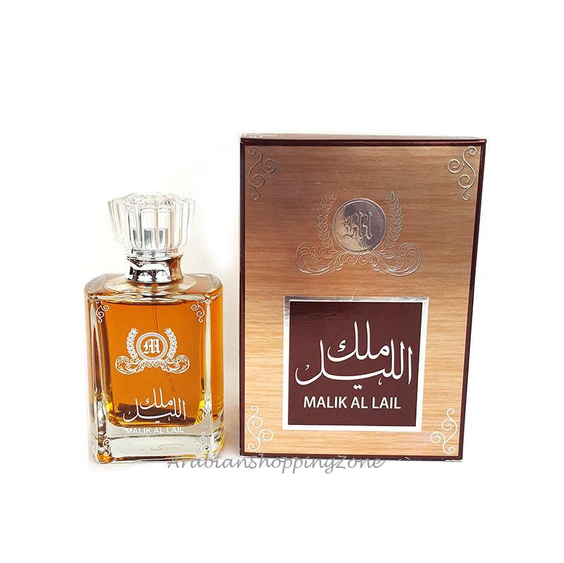 Ard AL Zaafaran Perfumes Malik AL Lail Unisex 100ml EDP - Arabian Shopping Zone