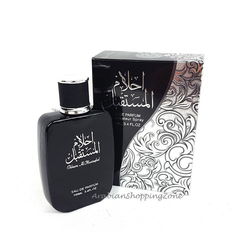 Ard AL Zaafaran Ehlaam AL Mustaqbal Mens 100ml EDP - Arabian Shopping Zone