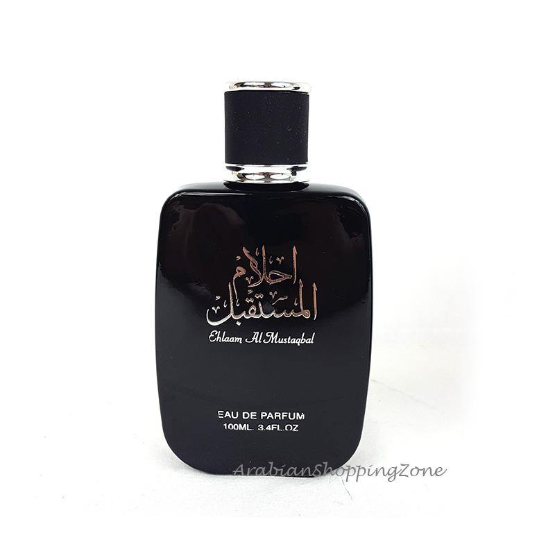 Ard AL Zaafaran Ehlaam AL Mustaqbal Mens 100ml EDP - Arabian Shopping Zone