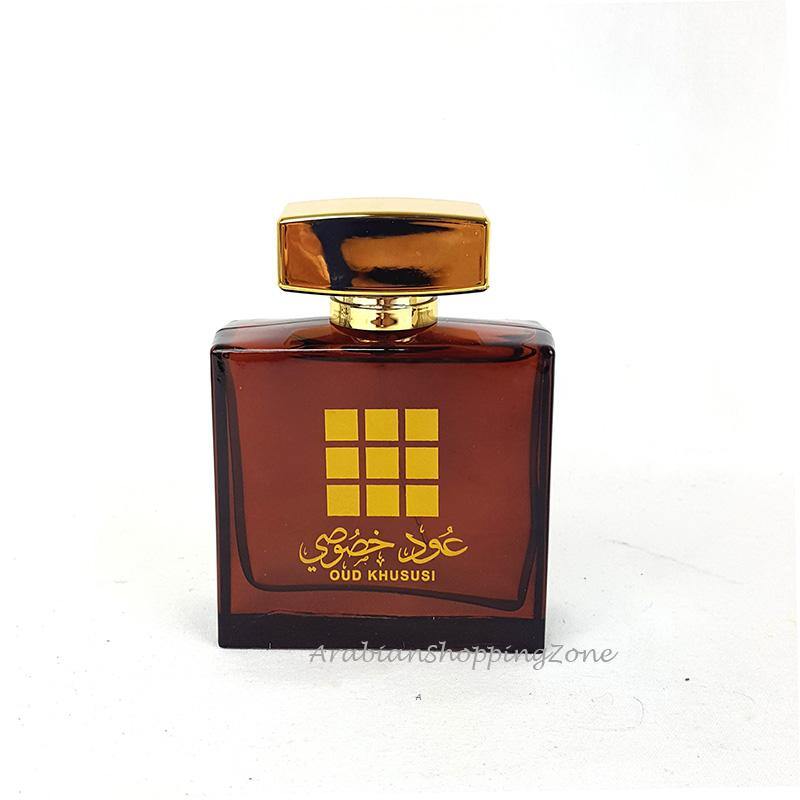 Ard AL Zaafaran perfumes Oud Khususi Unisex 100ml EDP - Arabian Shopping Zone