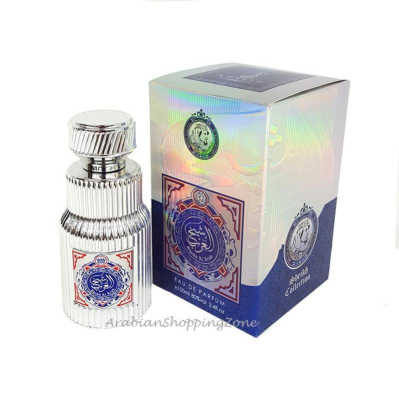 Sheikh AL Arab 100ml Unisex EDP from Khalis Perfumes - Arabian Shopping Zone