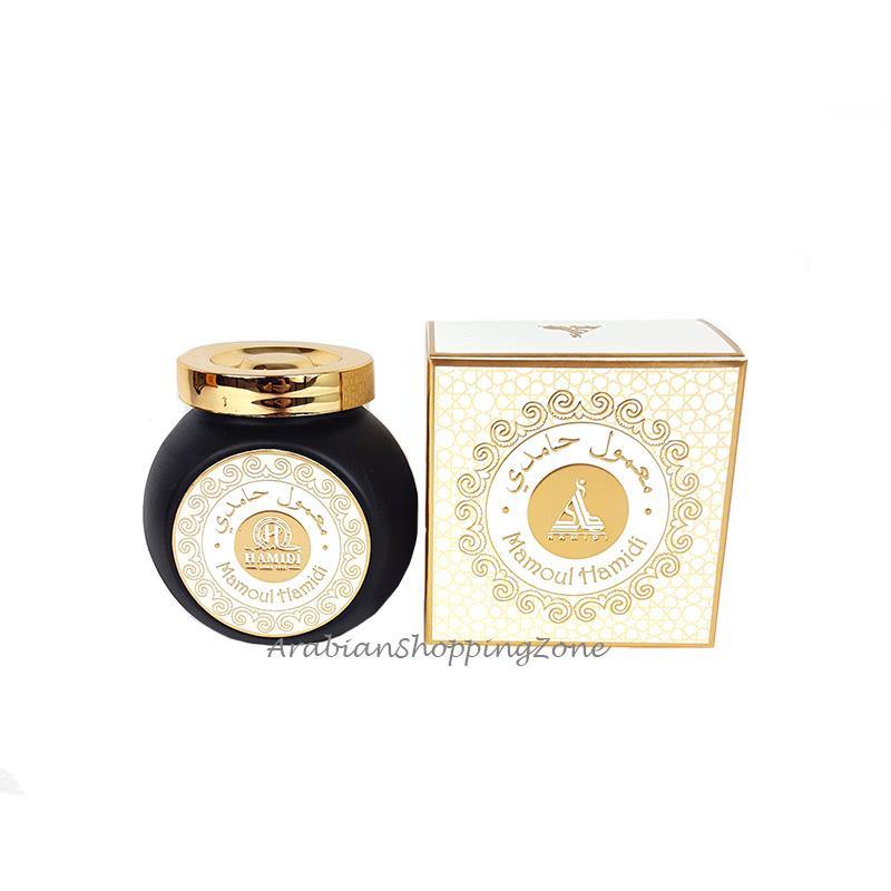 Muattar Mamoul Hamidi 50g by Hamidi Perfumes Incense - Arabian Shopping Zone