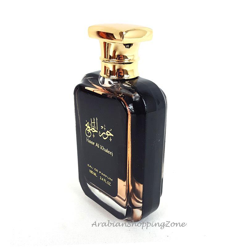 Ard AL Zaafaran Hoor AL Khaleej Unisex Halal 100ml EDP - Arabian Shopping Zone