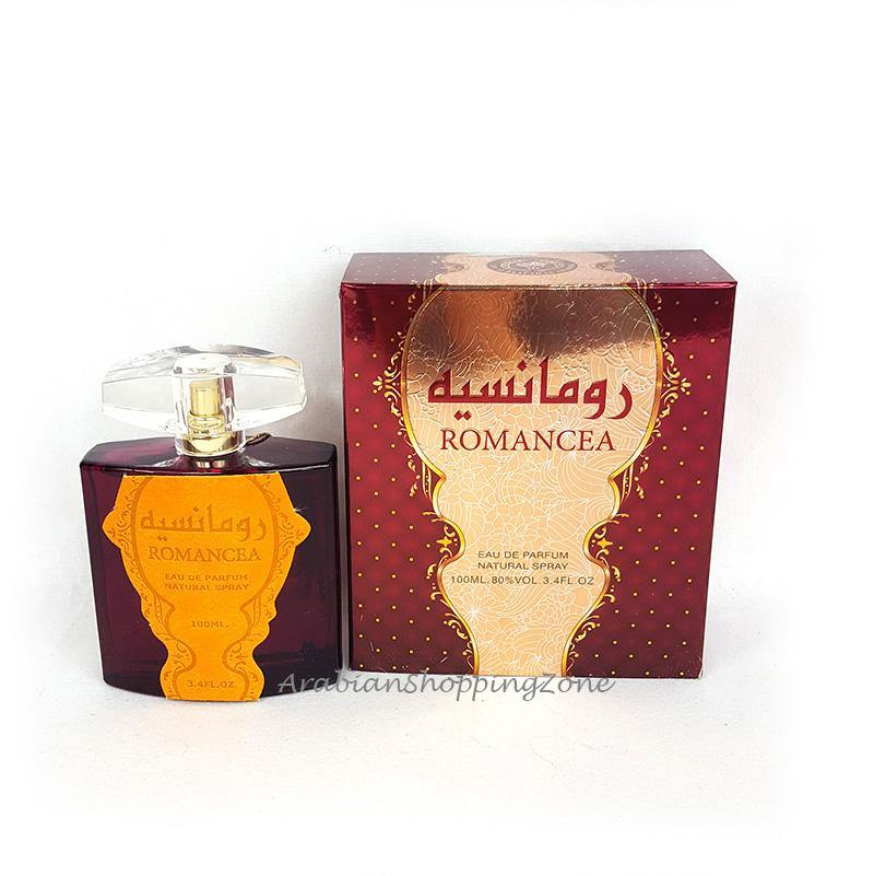 Ard AL Zaafaran Romancea 100ml EDP - Arabian Shopping Zone