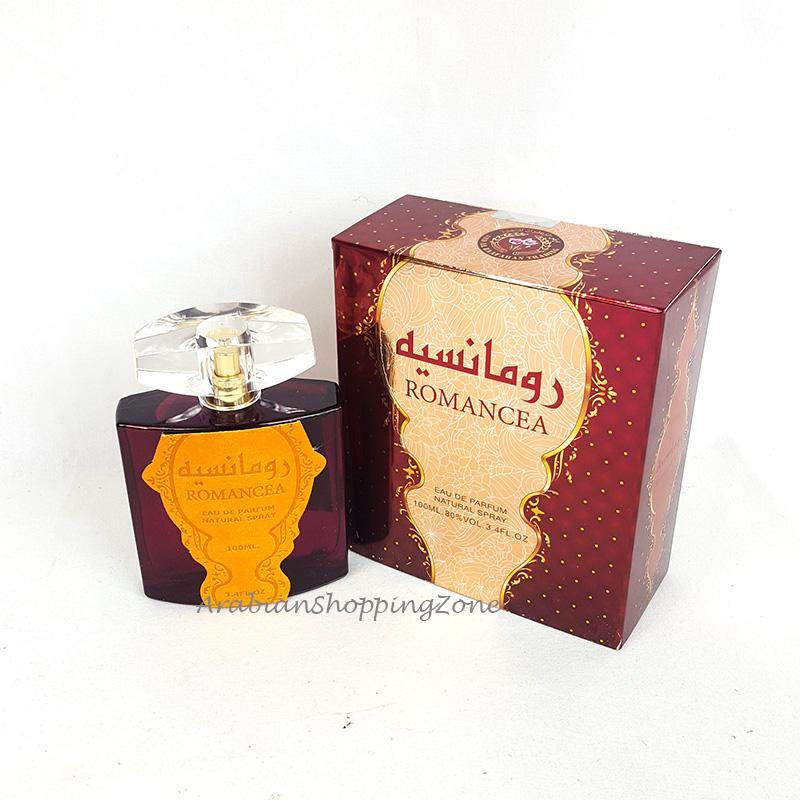 Ard AL Zaafaran Romancea 100ml EDP - Arabian Shopping Zone