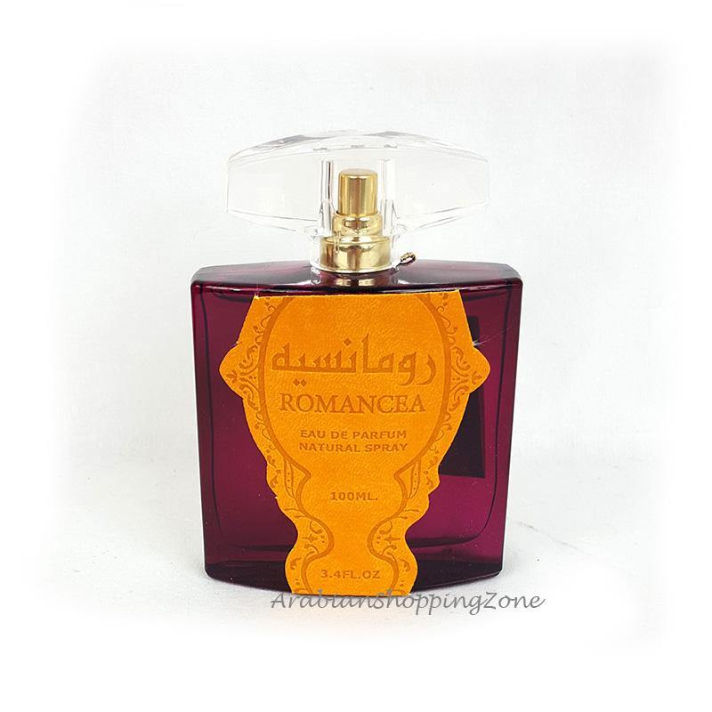 Ard AL Zaafaran Romancea 100ml EDP - Arabian Shopping Zone