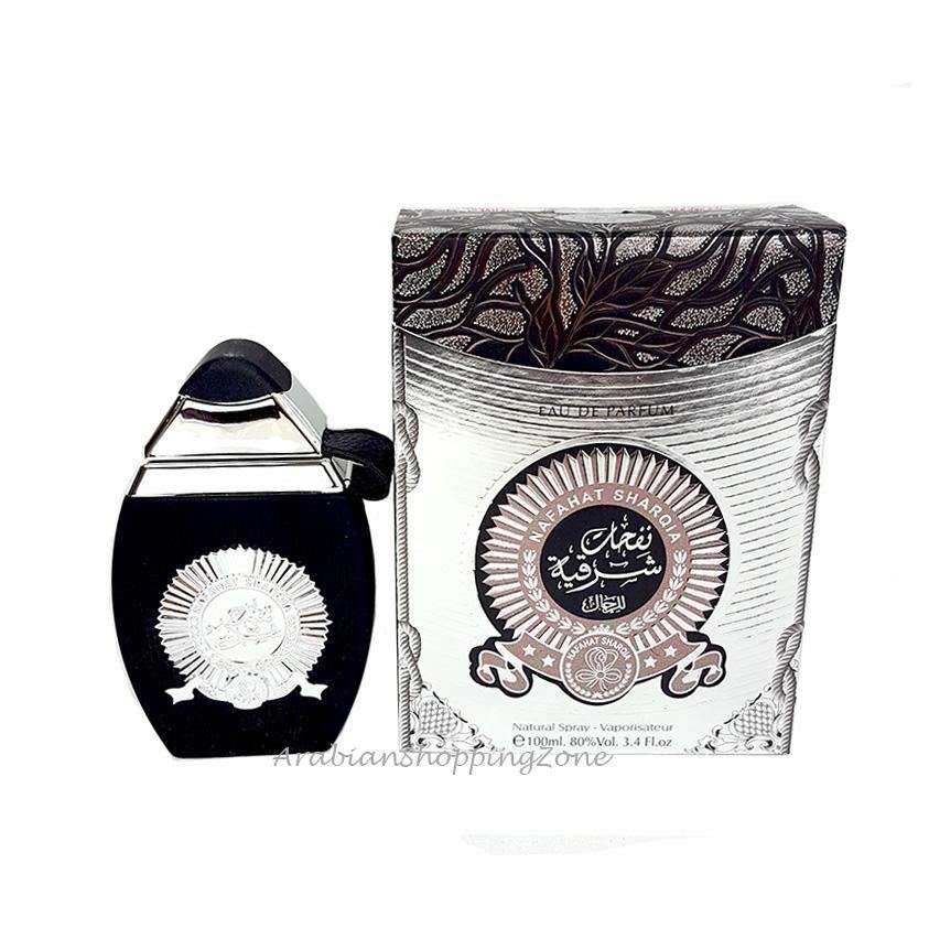 Ard AL Zaafaran Nafahat Sharqia Silver 100ml EDP - Arabian Shopping Zone