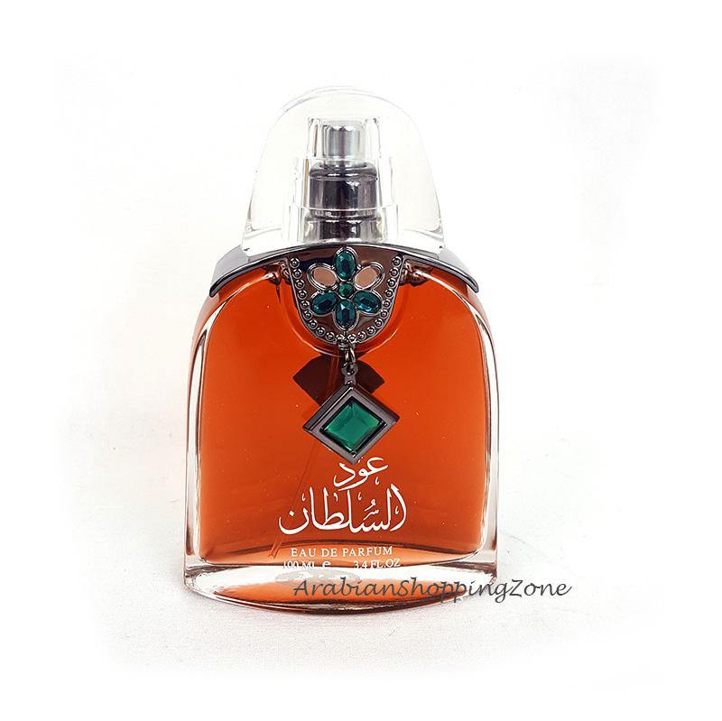 Ard AL Zaafaran Oud AL Sultan Unisex 100ml EDP - Arabian Shopping Zone