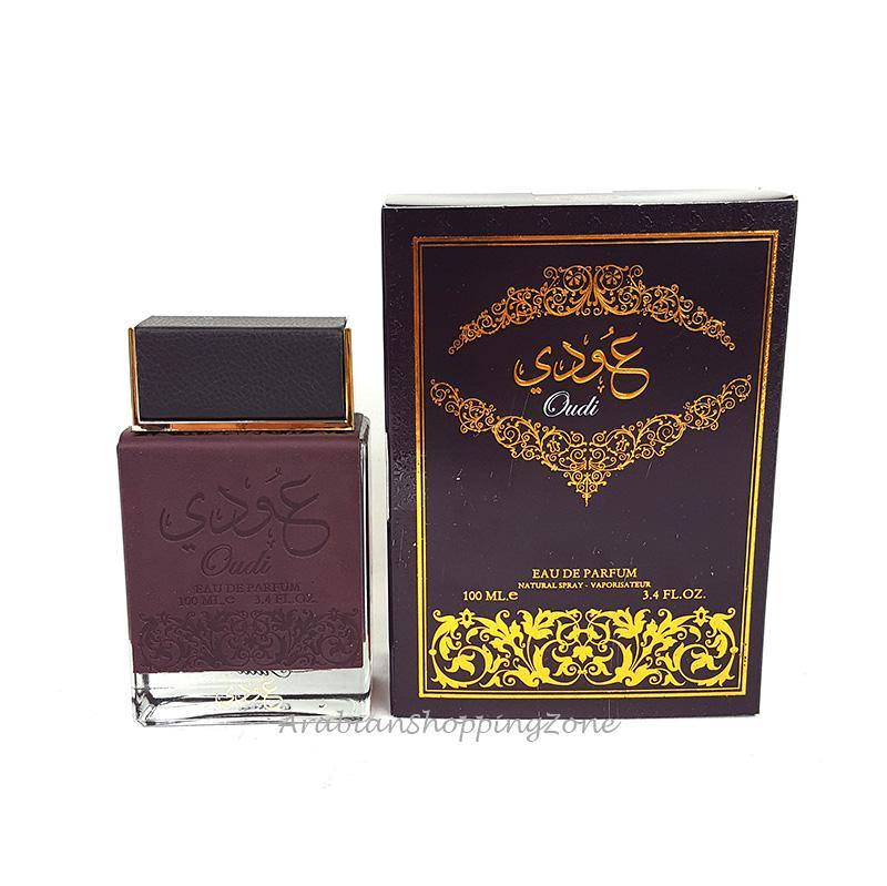 Ard AL Zaafaran Oudi 100ml EDP Spray Perfume - Arabian Shopping Zone