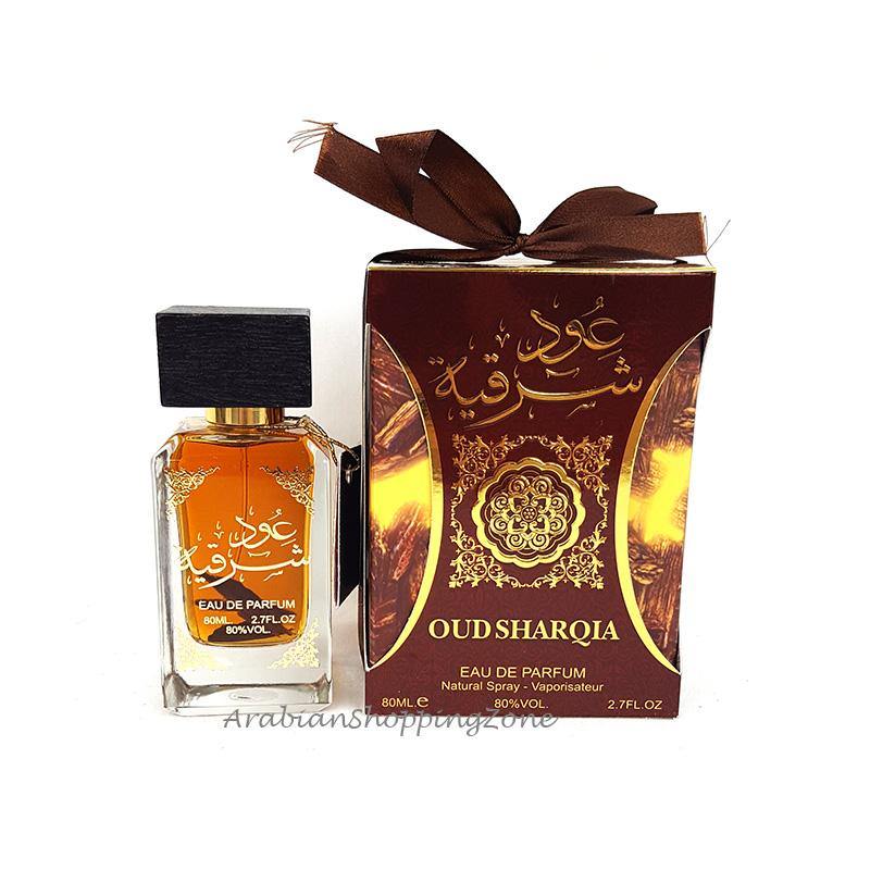 Ard AL Zaafaran Oud Sharqia 80ml EDP - Arabian Shopping Zone