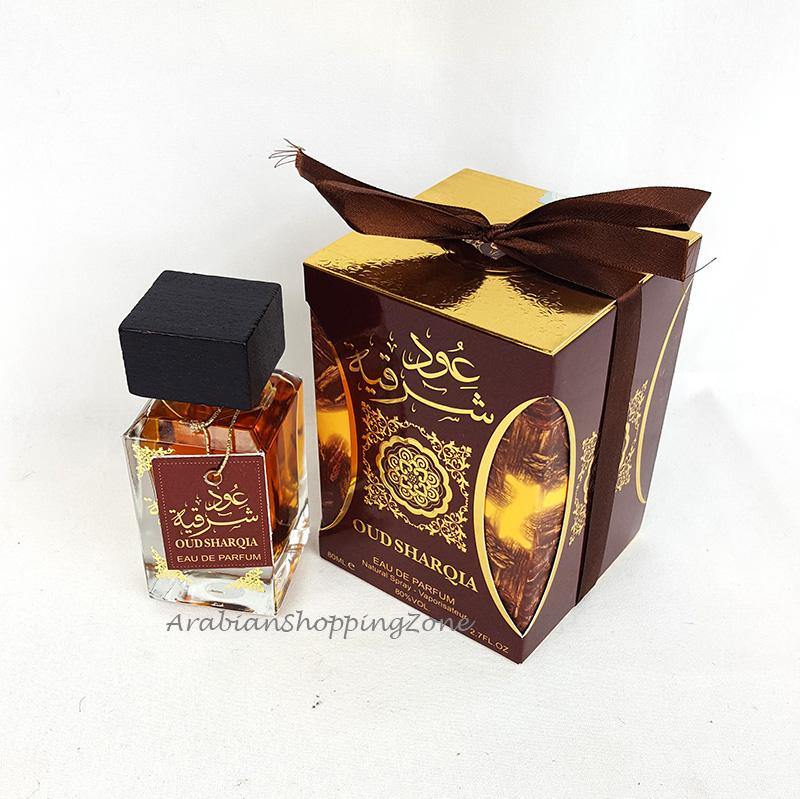 Ard AL Zaafaran Oud Sharqia 80ml EDP - Arabian Shopping Zone