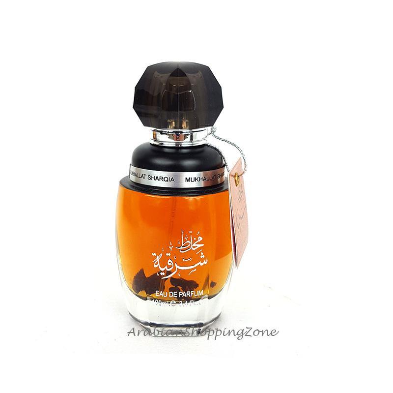 Ard AL Zaafaran Mukhallat Sharqia Unisex 100ml EDP - Arabian Shopping Zone