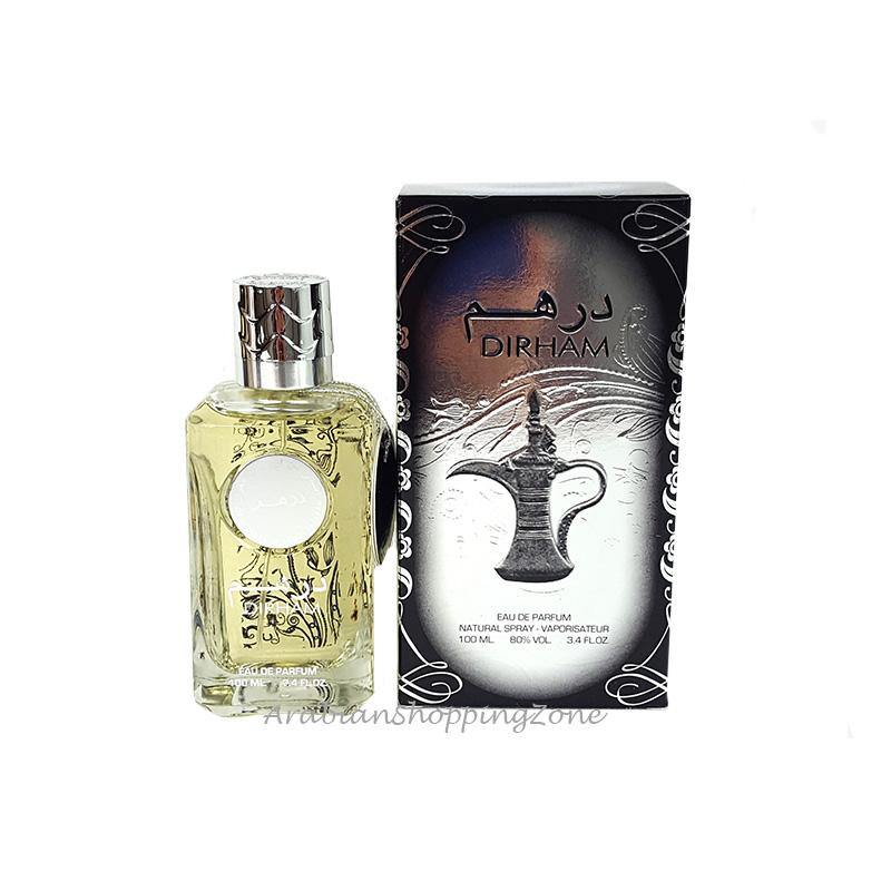 Ard AL Zaafaran Dirham 100ml EDP - Arabian Shopping Zone