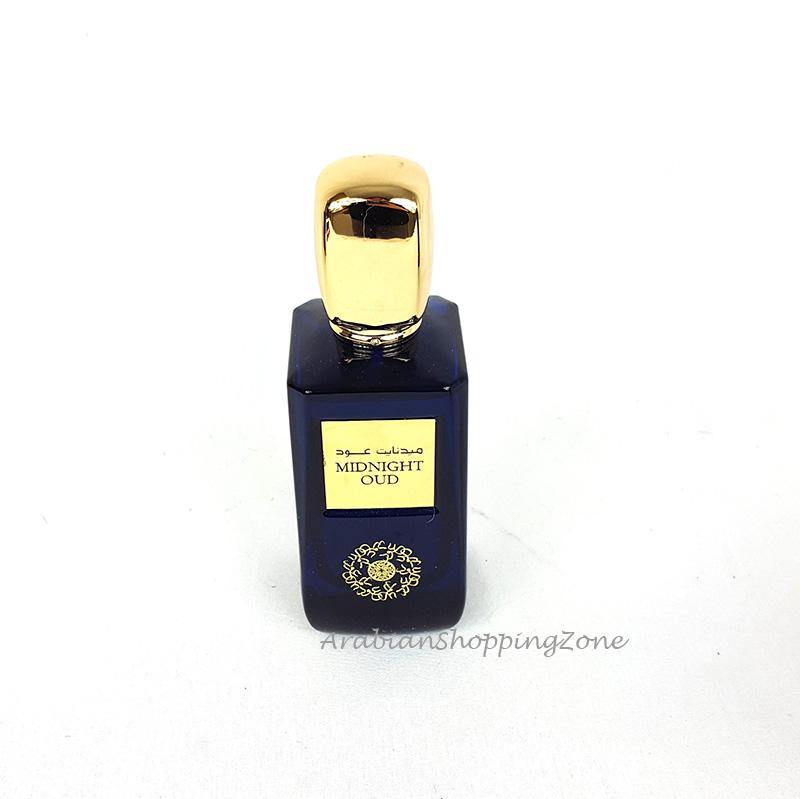 Ard AL Zaafaran Perfumes Midnight Oud Unisex 100ml EDP - Arabian Shopping Zone