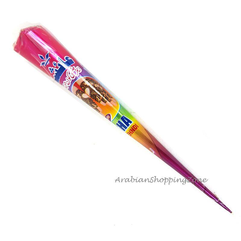 Aisha Henna Paste Cones - Arabian Shopping Zone