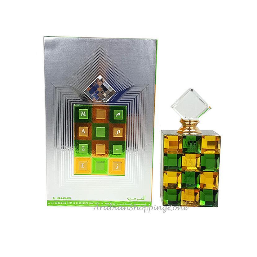 AL Haramain Maze Perfume Oil 12ml - Arabian Shopping Zone
