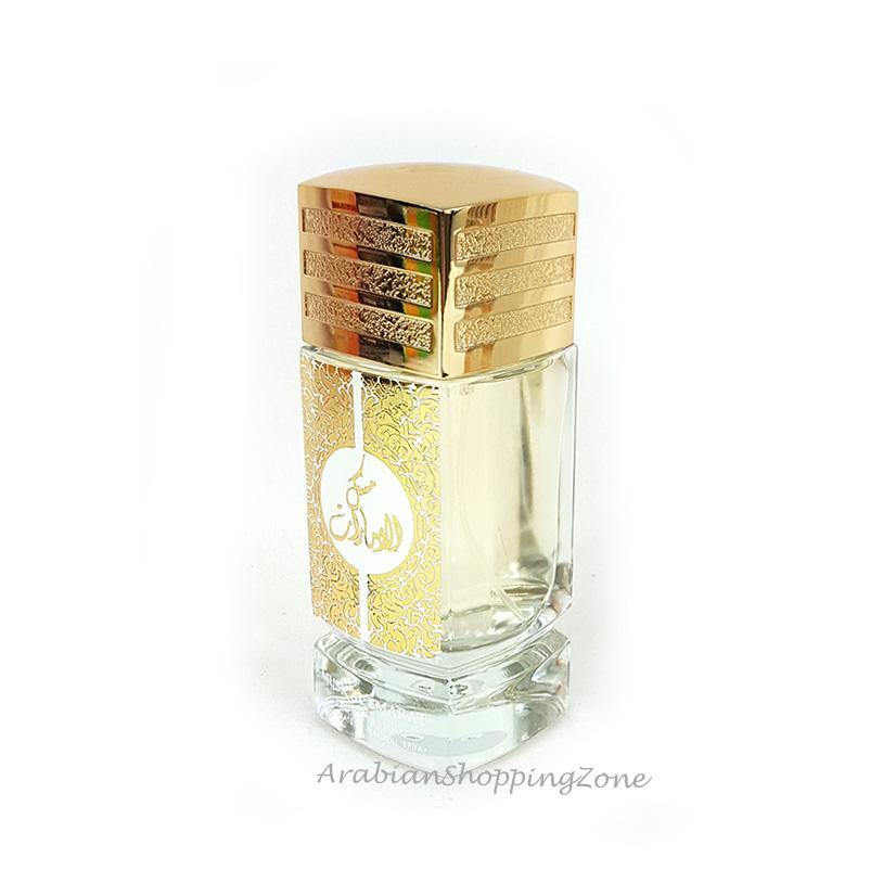 Ard AL Zaafaran Musk AL Emarat Unisex 80ml EDP - Arabian Shopping Zone