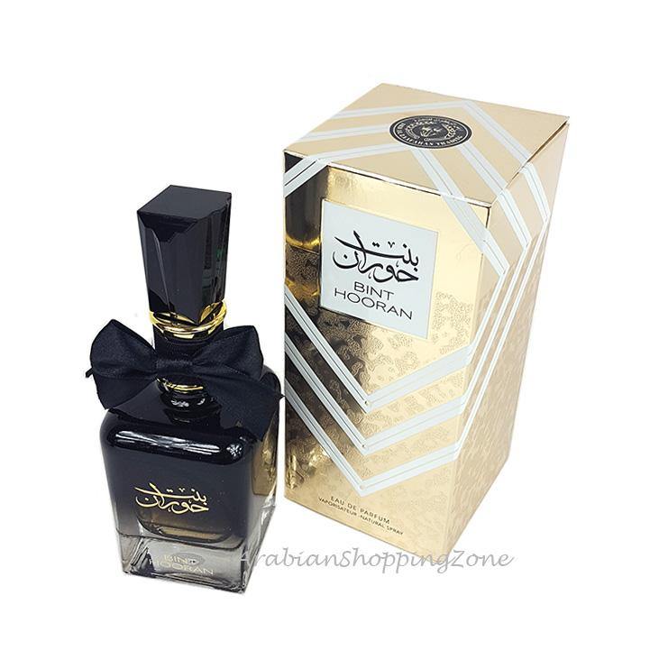 Ard AL Zaafaran Perfumes Bint Hooran Ladies 100ml EDP - Arabian Shopping Zone