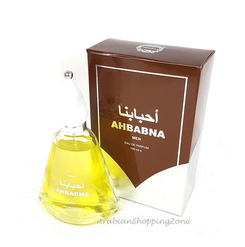 Ahbabna For Mens 100ml EDP Spray Perfume by Ahsan - Arabian Shopping Zone