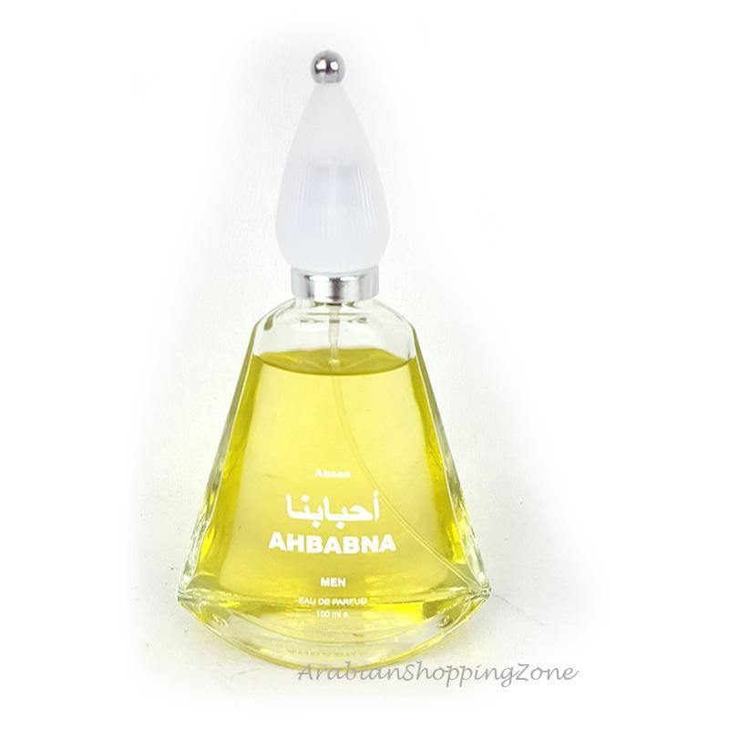 Ahbabna For Mens 100ml EDP Spray Perfume by Ahsan - Arabian Shopping Zone